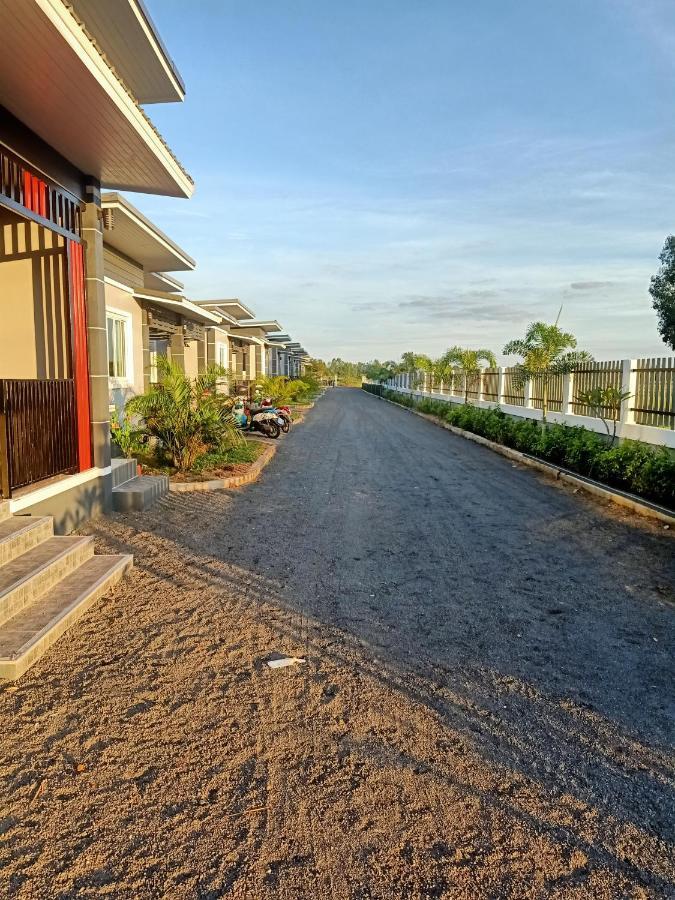 Purada Garden Hotel Khun Han Exterior foto
