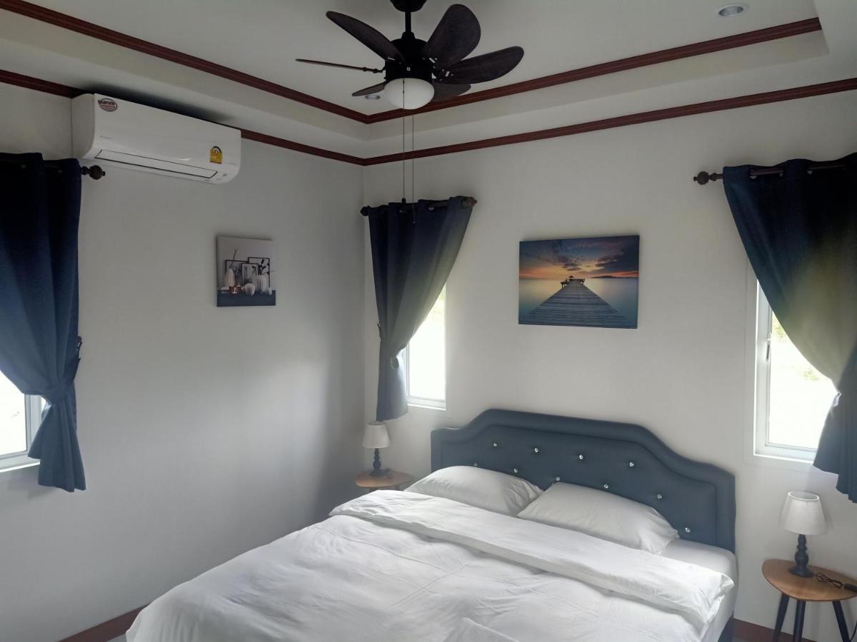 Purada Garden Hotel Khun Han Exterior foto