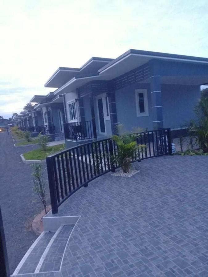 Purada Garden Hotel Khun Han Exterior foto